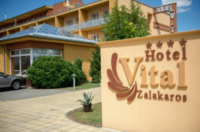  Hotel Vital  Залакарош